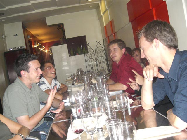 Photo du restaurant Le Lipaya le jeudi 23 août 2007