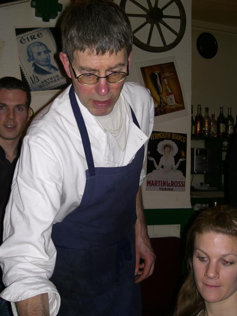 Photo du restaurant The Greenhouse le mardi 08 janvier 2008