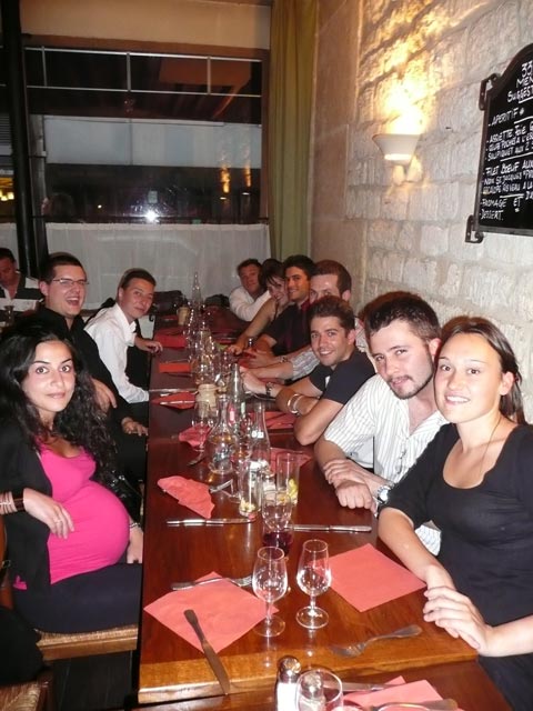 Photo du restaurant L'Encrier le mercredi 04 juin 2008