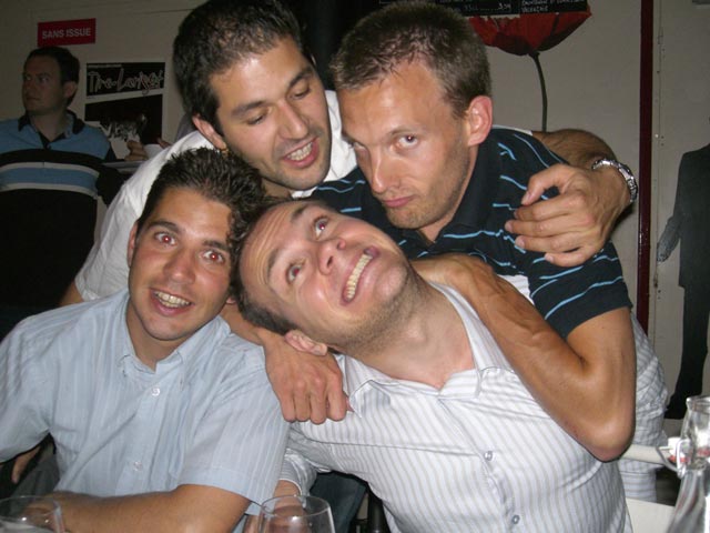 Photo du restaurant Histoire de... le mardi 26 août 2008