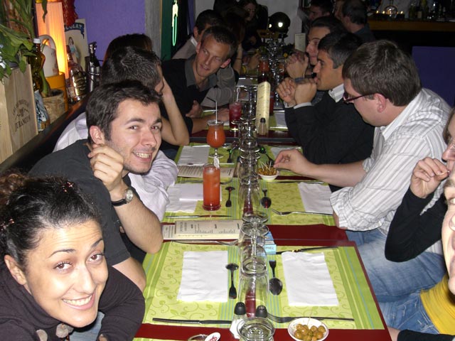 Photo du restaurant L'art home le jeudi 23 octobre 2008